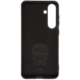 Чехол ArmorStandart Icon для Samsung S24 Plus S926 Black (ARM72492) 2