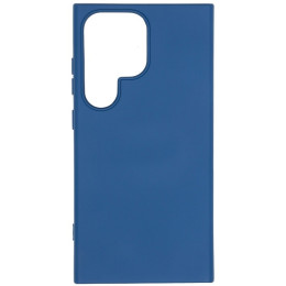 Чехол ArmorStandart Icon для Samsung S24 Ultra S928 Dark Blue (ARM72497)