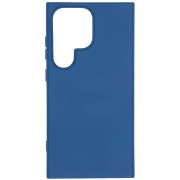 Чохол ArmorStandart Icon для Samsung S24 Ultra S928 Dark Blue (ARM72497)