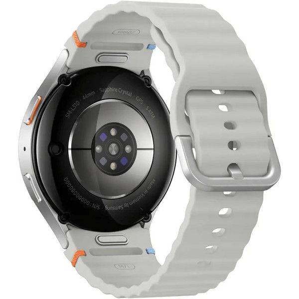 Смарт-часы Samsung Galaxy Watch 7 44mm L310 Silver (SM-L310NZSA) EU
