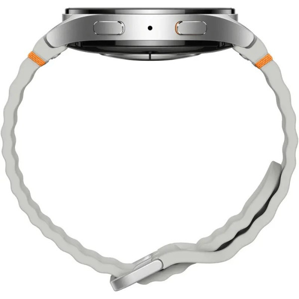 Смарт-годинник Samsung Galaxy Watch 7 44mm L310 Silver (SM-L310NZSA) EU