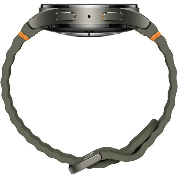 Смарт-часы Samsung Galaxy Watch 7 40mm L300 Green (SM-L300NZGA) EU