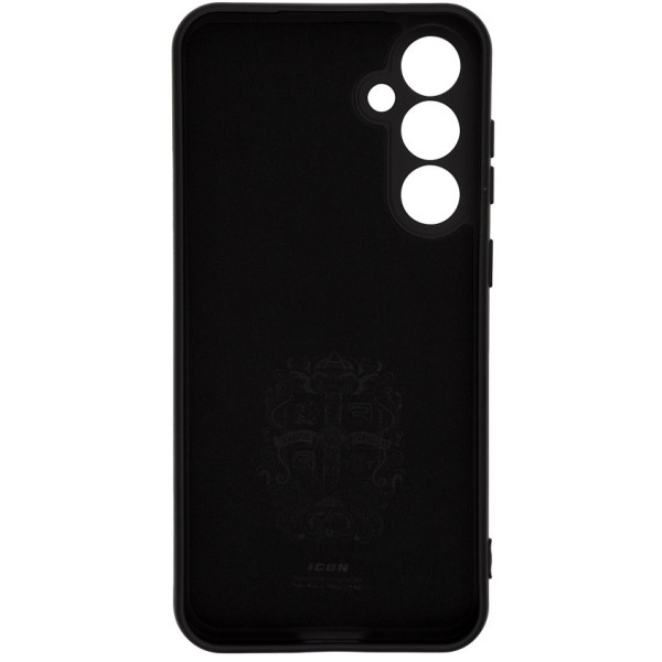 Чехол ArmorStandart ICON Camera cov для Samsung S23 FE S711 Black (ARM69628)