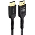 Кабель Proove PlayBack HDMI to HDMI 3м Black (DCP320003601)