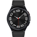 Смарт-годинник Samsung Galaxy Watch 6 Classic 43mm R955 LTE Black (SM-R955FZKA) EU