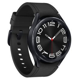 Смарт-годинник Samsung Galaxy Watch 6 Classic 43mm R955 LTE Black (SM-R955FZKA) EU