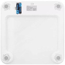 Ваги підлогові Proove Balance White (SLBF00010002) 2