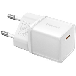 Сетевое зарядное устройство Baseus GaN5S Fast Charger 30W Type-C White (P10162504213-00) 2