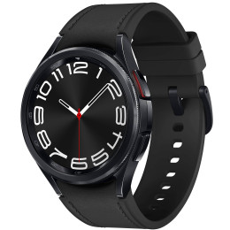Смарт-часы Samsung Galaxy Watch 6 Classic 43mm R950 Black (SM-R950NZKA) EU
