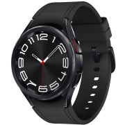Смарт-годинник Samsung Galaxy Watch 6 Classic 43mm R950 Black (SM-R950NZKA) EU