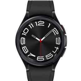 Смарт-часы Samsung Galaxy Watch 6 Classic 43mm R950 Black (SM-R950NZKA) EU