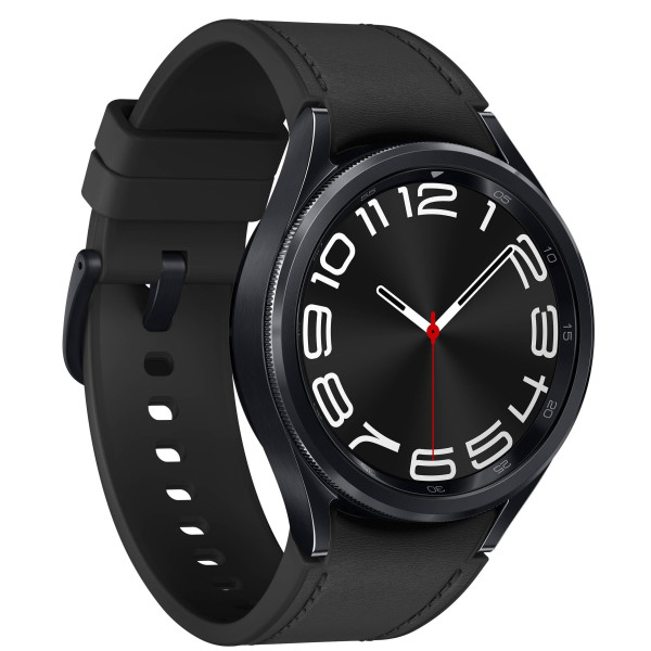 Смарт-часы Samsung Galaxy Watch 6 Classic 43mm R950 Black (SM-R950NZKA) EU