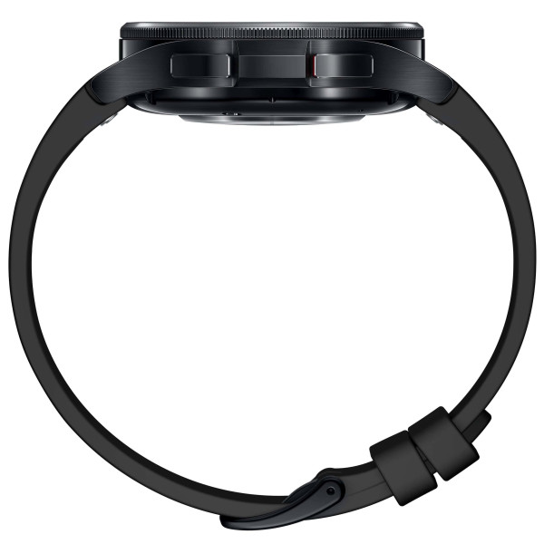 Смарт-часы Samsung Galaxy Watch 6 Classic 43mm R950 Black (SM-R950NZKA) EU