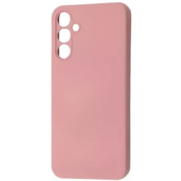 Чехол WAVE Colorful (TPU) для Samsung A15 A155/A15 5G A156 Pink Sand