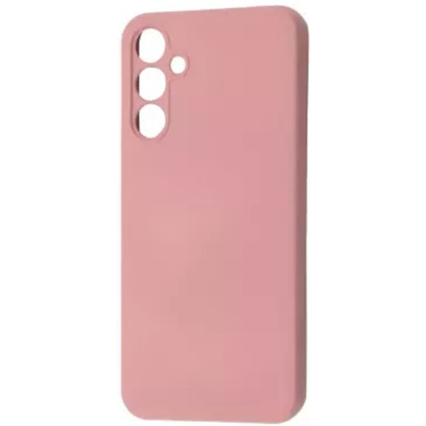 Чохол WAVE Colorful (TPU) для Samsung A15 A155/A15 5G A156 Pink Sand