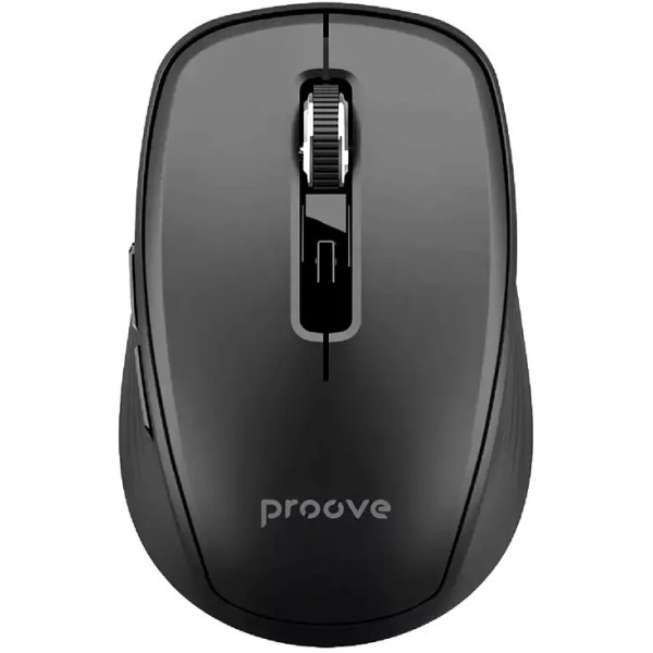 Мишка Proove Click Black (WMCL00000001)
