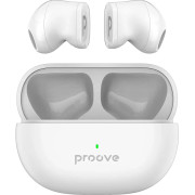Bluetooth-гарнитура Proove Mainstream Mini TWS White (TWMM00010002)