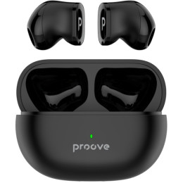 Bluetooth-гарнітура Proove Mainstream Mini TWS Black (TWMM00010001)