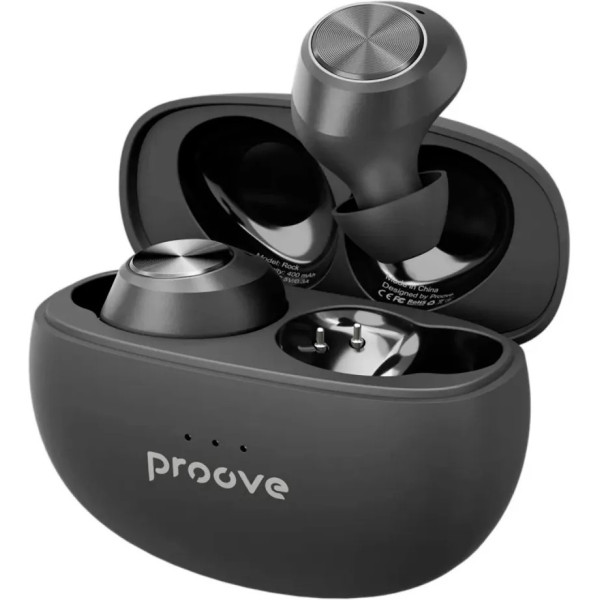 Bluetooth-гарнітура Proove Rock TWS Black (TWRC00010001)