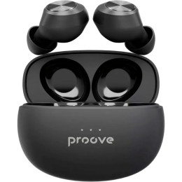 Bluetooth-гарнітура Proove Rock TWS Black (TWRC00010001)