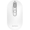 Мышка A4Tech FG20 USB White