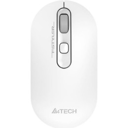 Мишка A4Tech FG20 USB White