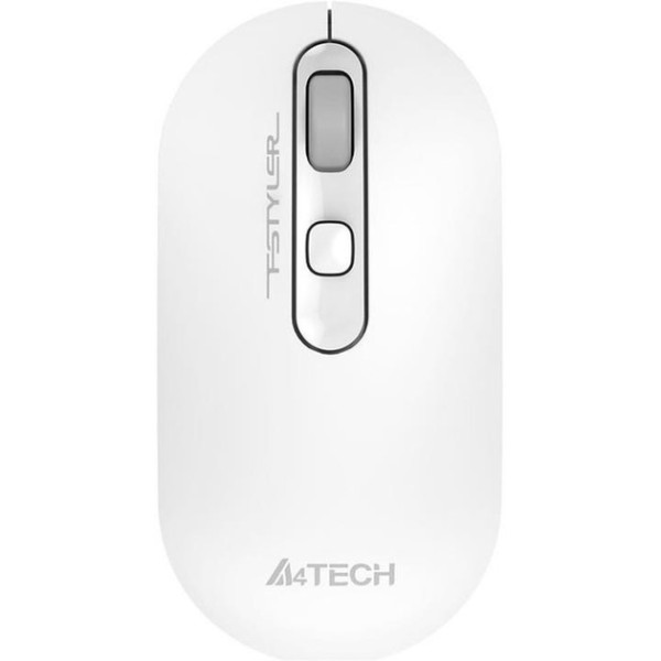Мышка A4Tech FG20 USB White