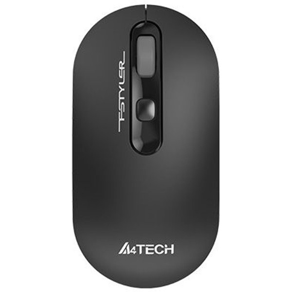 Мишка A4Tech FG20 USB Grey