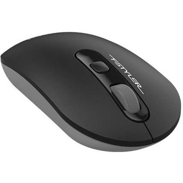 Мишка A4Tech FG20 USB Grey
