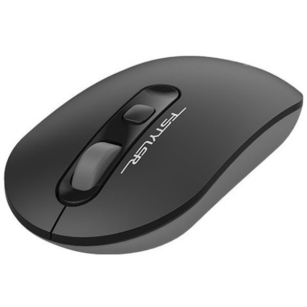 Мишка A4Tech FG20 USB Grey