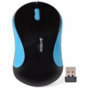 Мишка A4Tech G3-270N V-Track USB Black/Blue