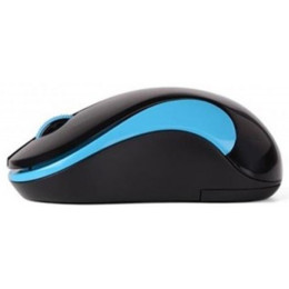 Мышка A4Tech G3-270N V-Track USB Black/Blue