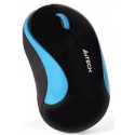 Мишка A4Tech G3-270N V-Track USB Black/Blue