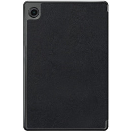 Чохол-книжка Boxface для Samsung Tab A9 8.7 X110/X115 Fluffy Cat