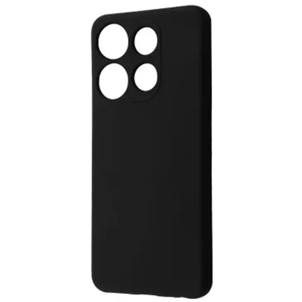 Чохол WAVE Colorful (TPU) для Xiaomi Redmi Note 13 4G Black