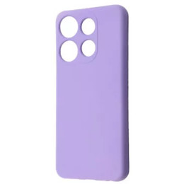 Чохол WAVE Colorful (TPU) для Xiaomi Redmi Note 13 4G Lavender Gray