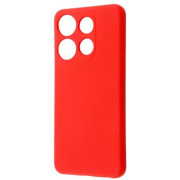Чехол WAVE Colorful (TPU) для Xiaomi Redmi Note 13 4G Red