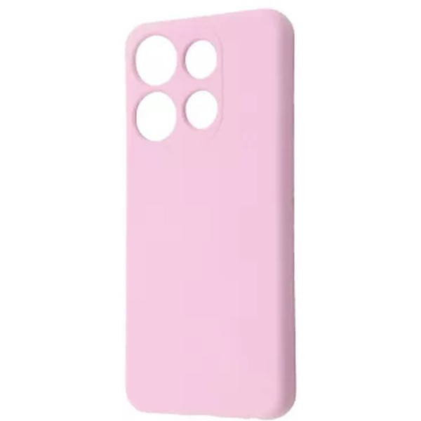 Чехол WAVE Colorful (TPU) для Xiaomi Redmi Note 13 4G Pink Sand