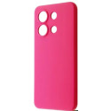 Чехол WAVE Full Silicone Cover для Xiaomi Redmi Note 13 4G Pink