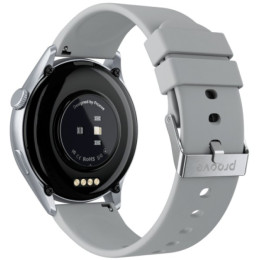 Смарт-годинник Proove Quantum Silver (SWQU00000006)
