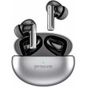 Bluetooth-гарнітура Proove Thunder Buds TWS with ANC Gray (TWTB00010003)