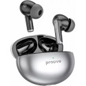 Bluetooth-гарнітура Proove Thunder Buds TWS with ANC Gray (TWTB00010003)