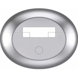 Bluetooth-гарнітура Proove Thunder Buds TWS with ANC Gray (TWTB00010003)