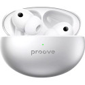 Bluetooth-гарнитура Proove Thunder Buds TWS with ANC Silver (TWTB00010006)
