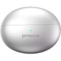 Bluetooth-гарнітура Thunder Buds TWS with ANC Silver (TWTB00010006)