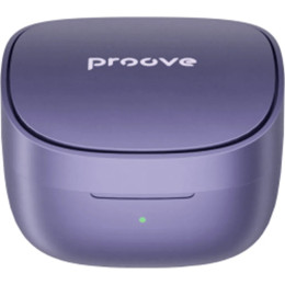 Bluetooth-гарнітура Proove Charm TWS Purple (TWCH00010009)