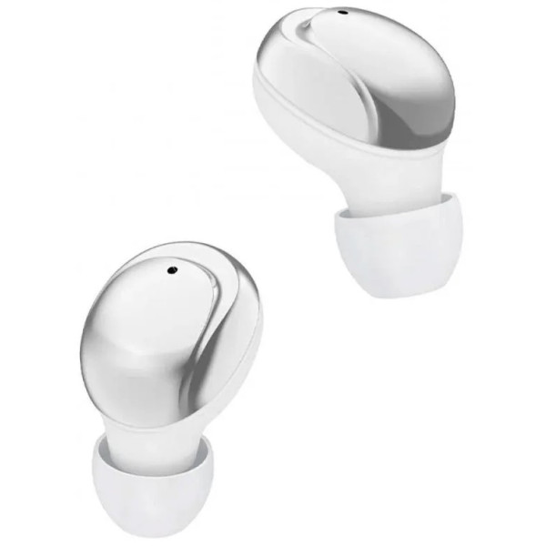 Bluetooth-гарнітура Proove Charm TWS Silver (TWCH00010006)