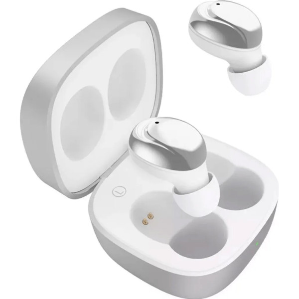 Bluetooth-гарнітура Proove Charm TWS Silver (TWCH00010006)