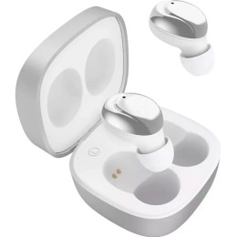 Bluetooth-гарнітура Proove Charm TWS Silver (TWCH00010006)