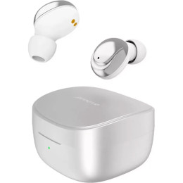 Bluetooth-гарнітура Proove Charm TWS Silver (TWCH00010006)